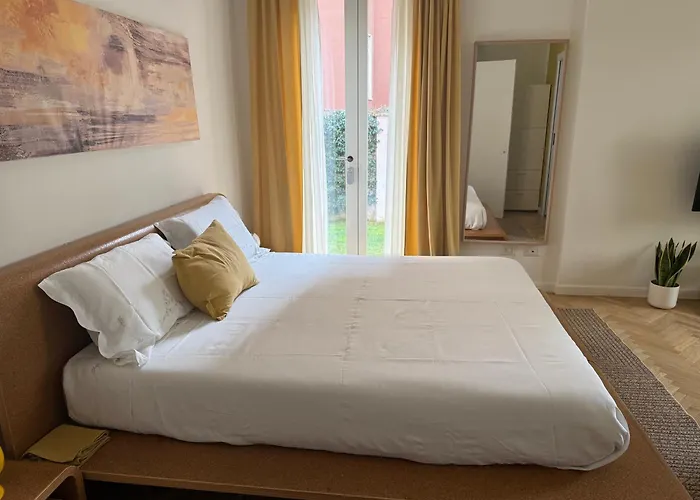 Quarto em Acomodações Particulares Cimarosa22