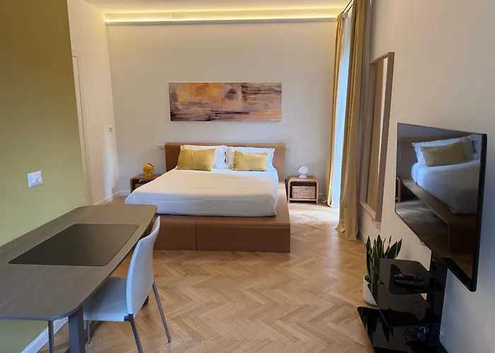 Accommodatie bij particulieren Cimarosa22 *