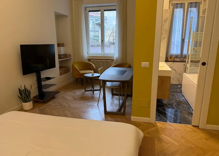 Cimarosa22 Accommodatie bij particulieren